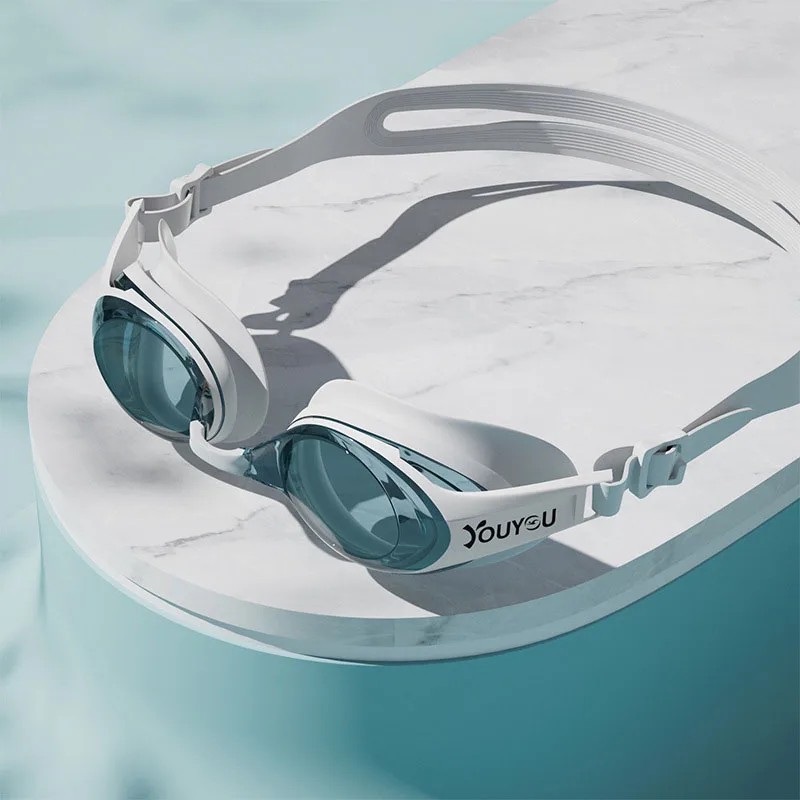 Swim Goggles Anti Fog Uv - 수영 고글 성인용 전문 수영장 고글