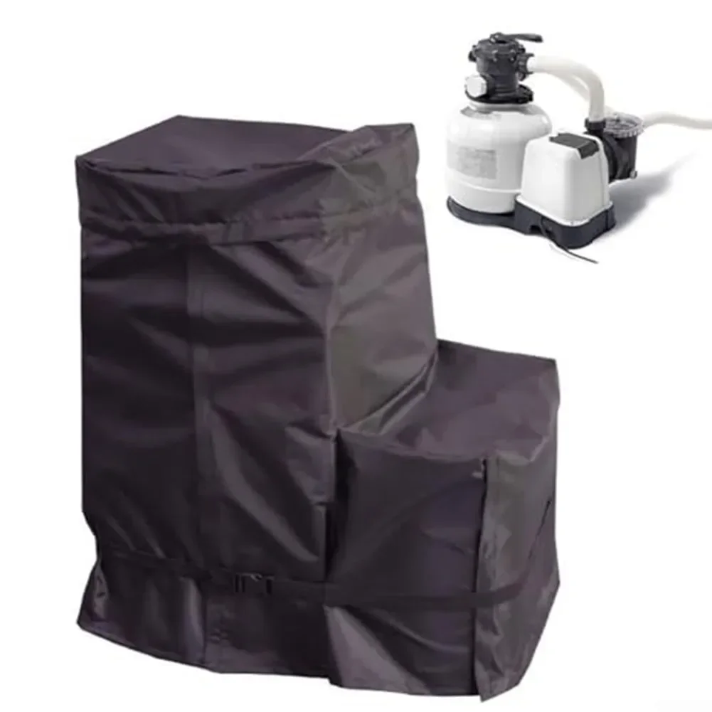 Pool Cover Waterproof - 1pc 풀 펌프 커버-INTEX 14-16 인치