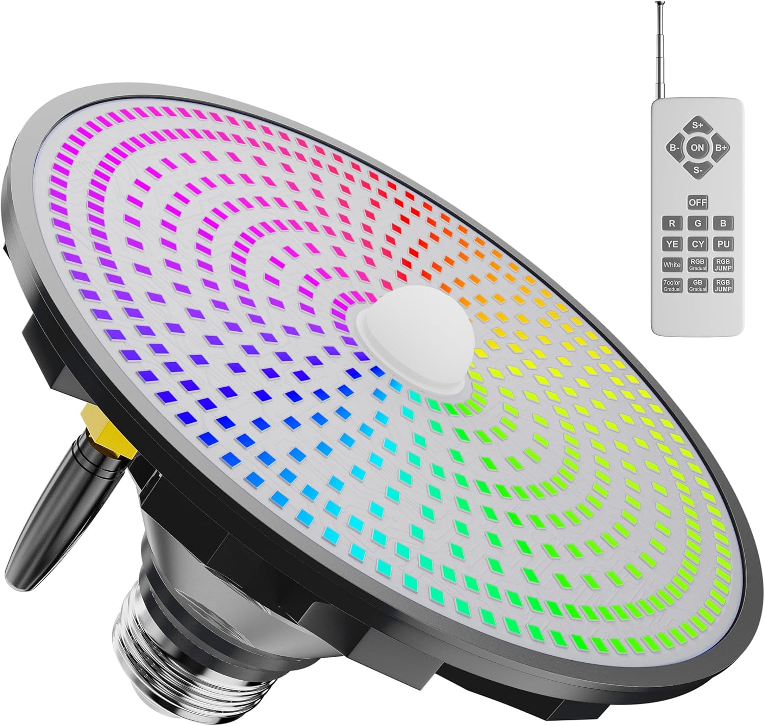 Pool Light Solar Rechargeable - 태양광 수영장 조명 사계절 멀티 컬러