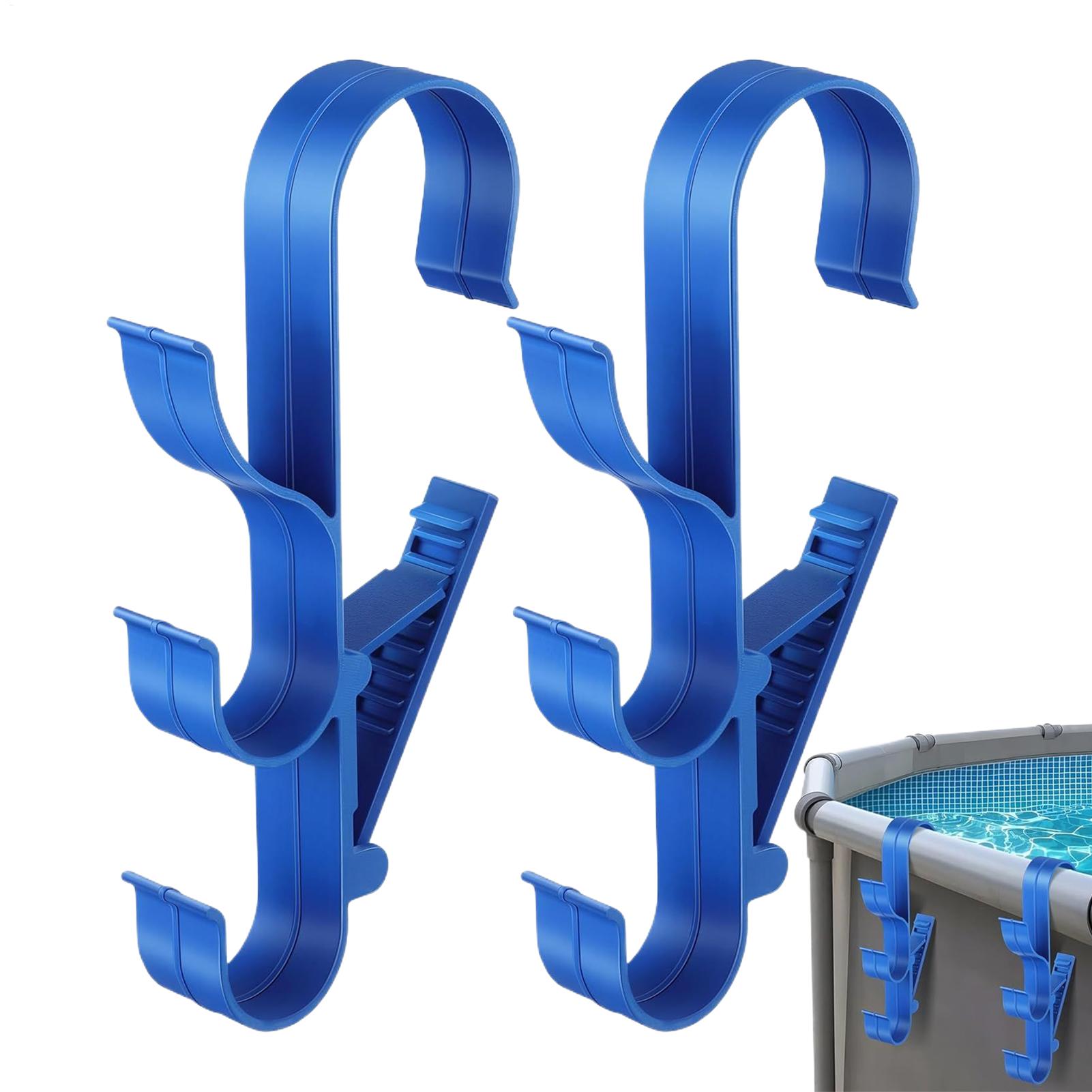 Pool Skimmer Net - 2PCS 풀사이드 풀 스키머 네트 홀더