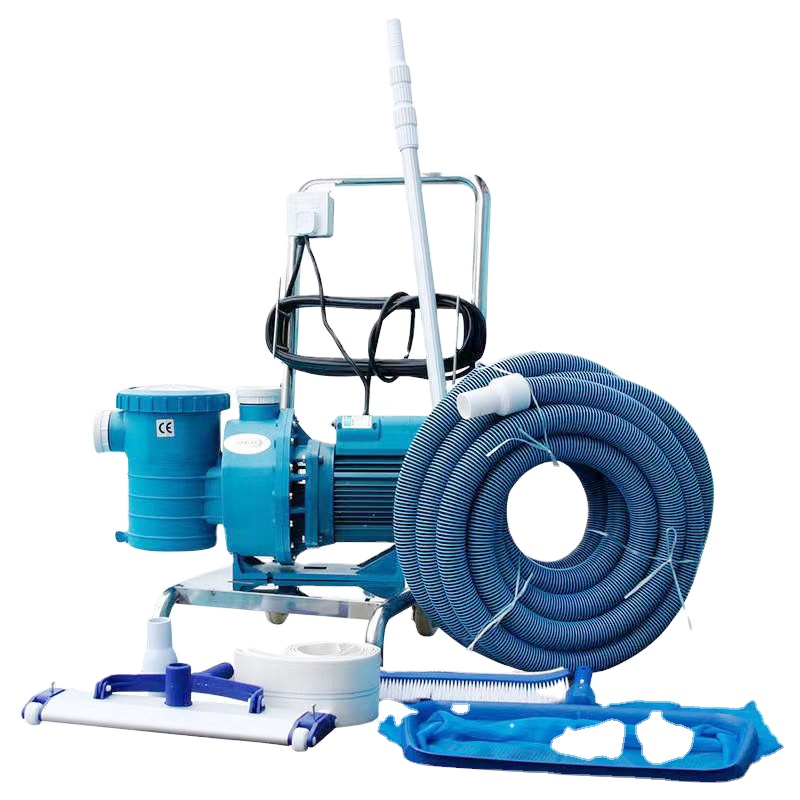 Pool Vacuum Manual - 2026년형 수동 흡입기 수영장 청소용 수동