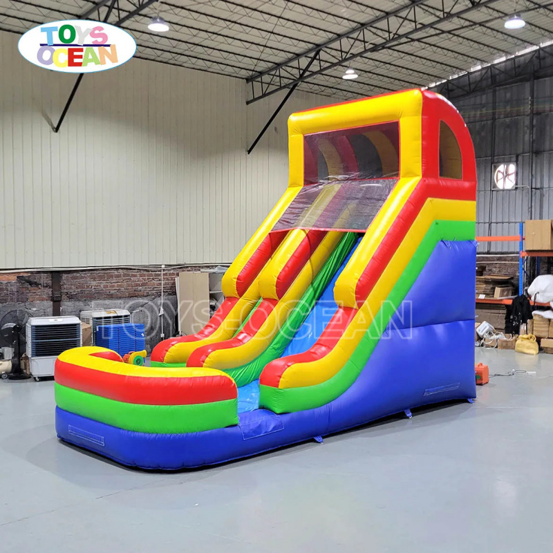 공장 맞춤형 어린이 파티 게임 인기 판매 중인 풍선 워 - Water Slide Inflatable 리뷰 및 가격