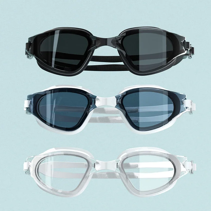 성인용 새로운 김서림 방지 수영 고글 1쌍, 남성과 여 - Swim Goggles Anti Fog Uv 리뷰 및 가격