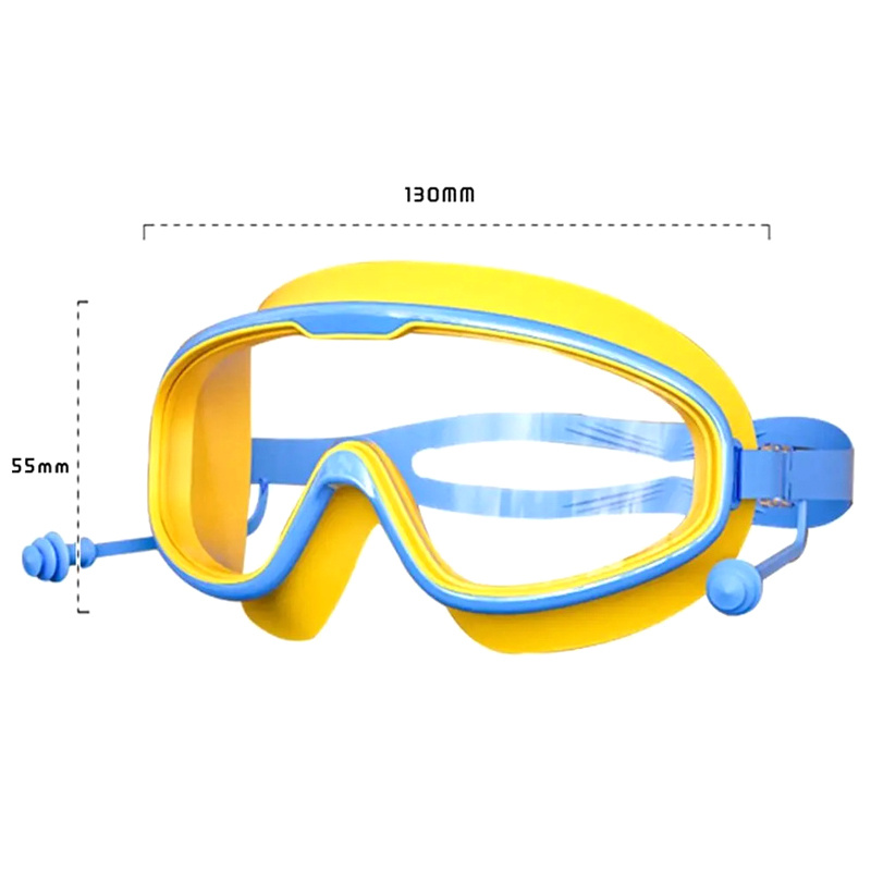 귀마개가있는 전문 안티 안개 수영 고글 수영장 용 와이 - Swim Goggles Anti Fog Uv 리뷰 및 가격