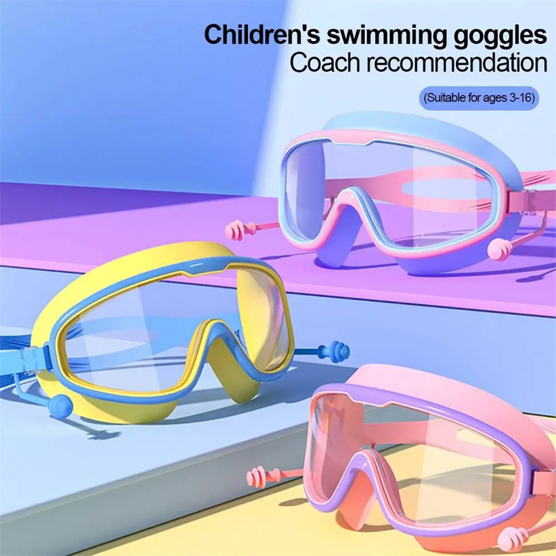 귀마개가있는 전문 안티 안개 수영 고글 수영장 용 와이 - Swim Goggles Anti Fog Uv 리뷰 및 가격