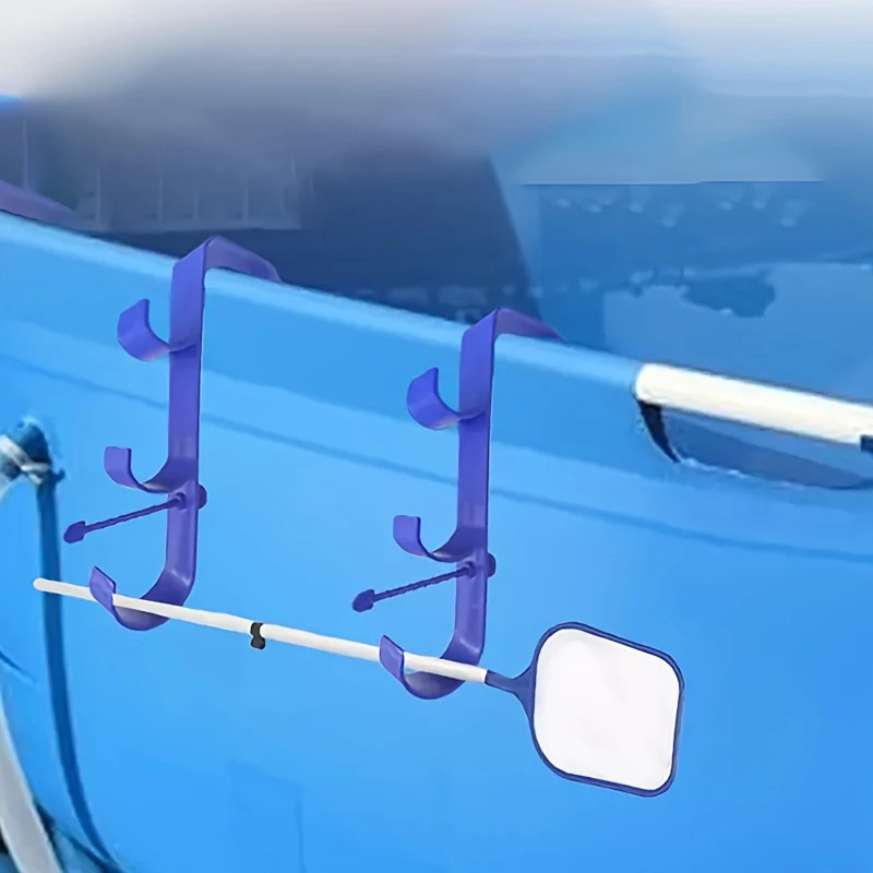 잎사귀 거름망 홀더 수영장 조절식 텔레스코픽 폴 걸이  - Pool Skimmer Net 리뷰 및 가격