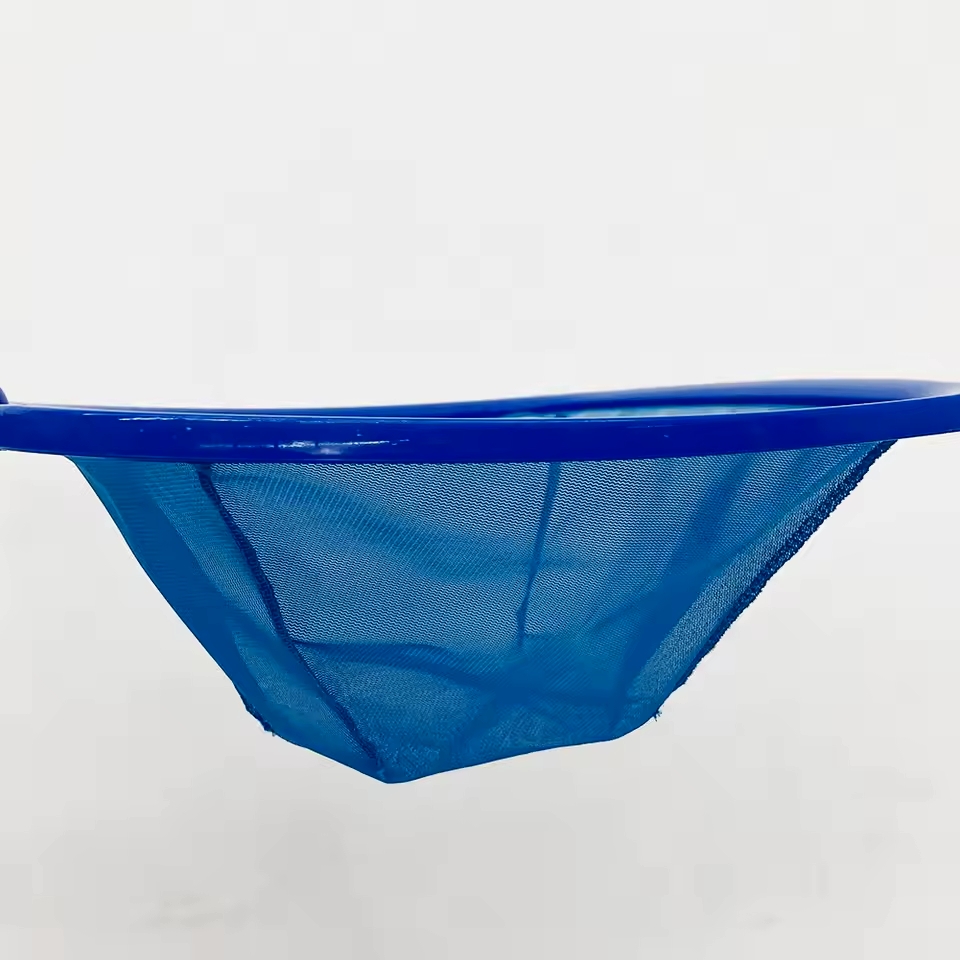 수영장 청소망 가볍고 내구성이 뛰어난 메쉬 잔해물 회수 - Pool Skimmer Net 리뷰 및 가격