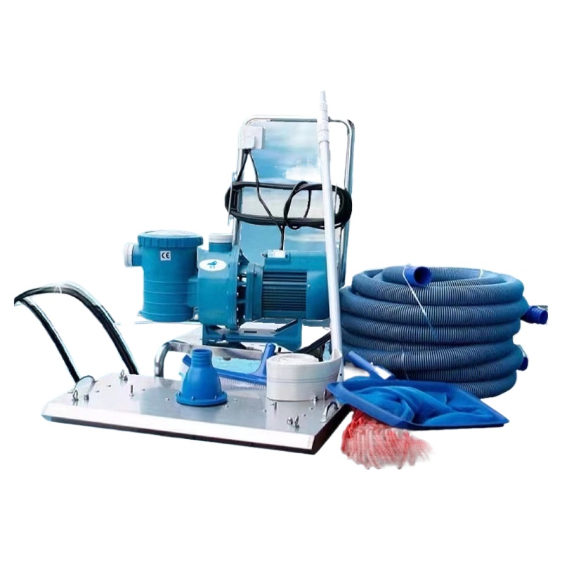수영장 흡입 청소기 수동 수영장 바닥 진공 청소기 워터 - Pool Vacuum Manual 리뷰 및 가격