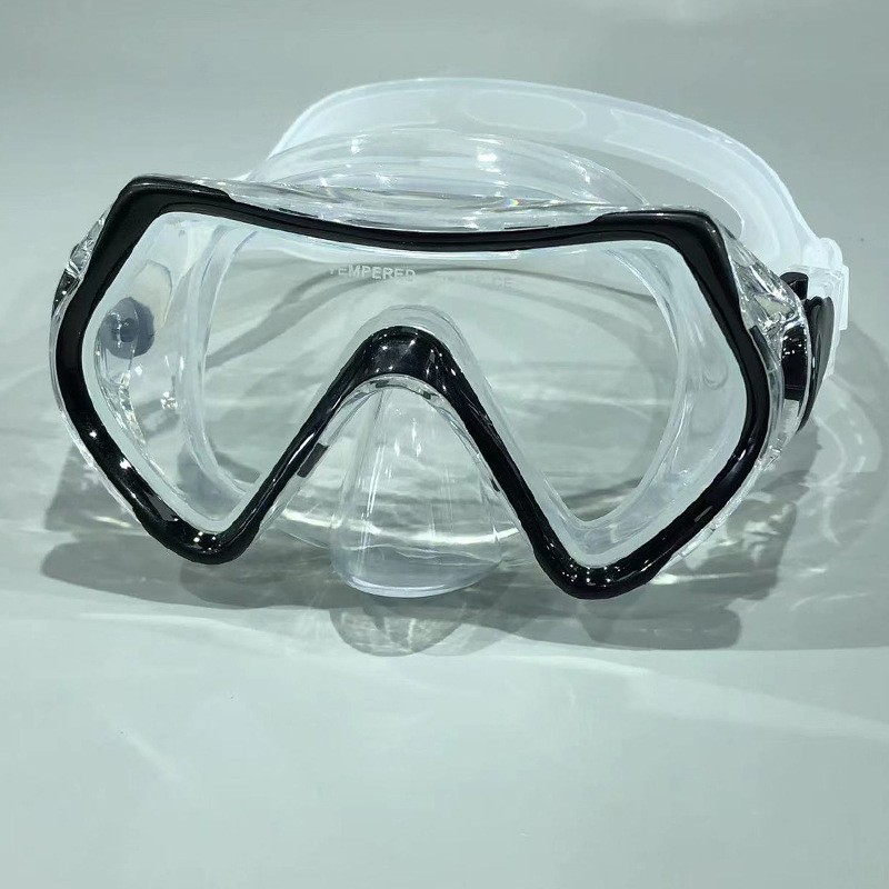 신형 풀드라이 스노클링 세트 실리콘 마스크 포함 어린이 - Snorkel Mask Full Face 리뷰 및 가격