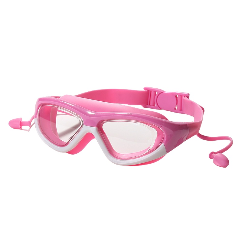 어린이 수영 고글 어린이 수영장 안경 방수 안티 안개  - Swim Goggles Anti Fog Uv 리뷰 및 가격