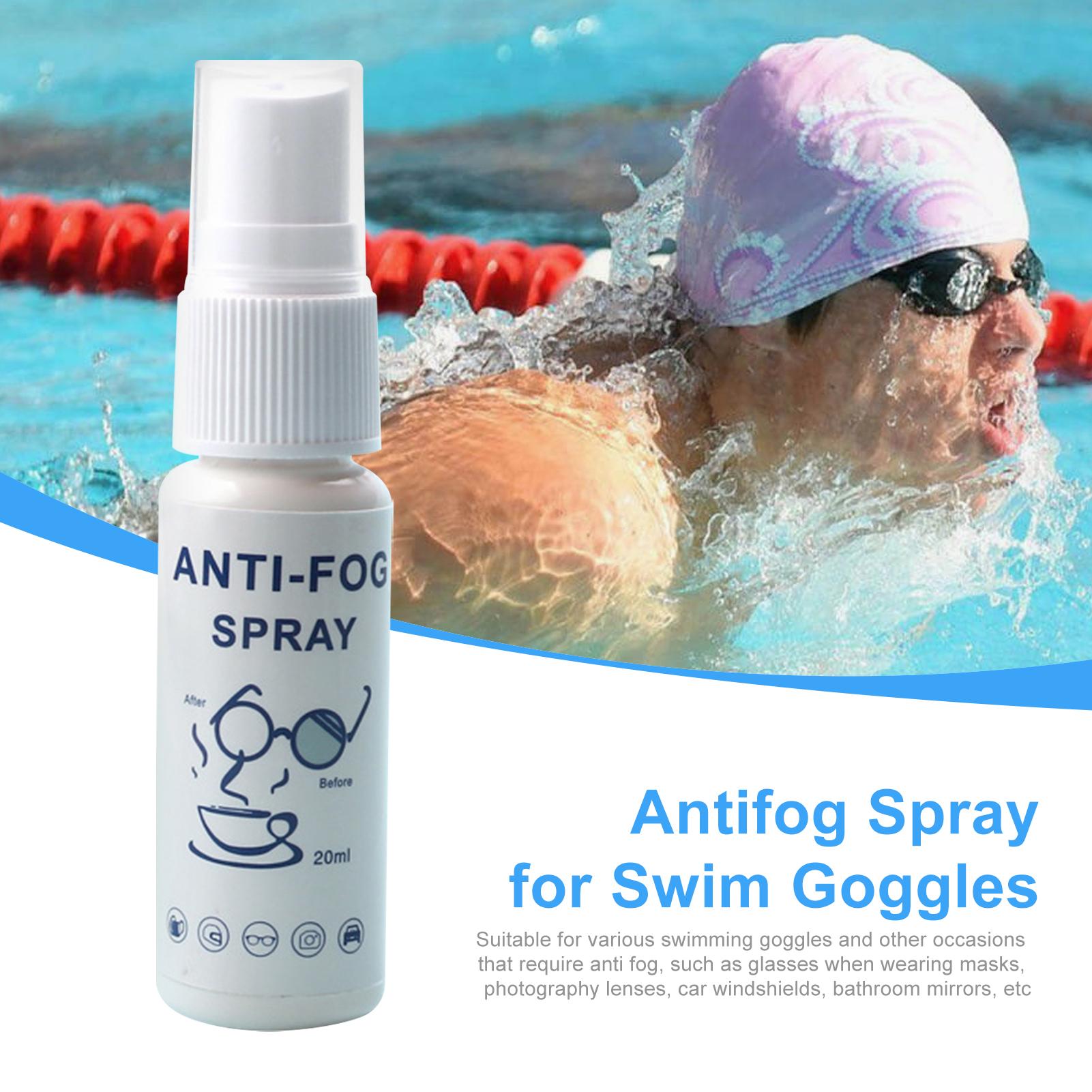 안경 용 20ml 안티 안개 스프레이 앞 유리 Defo - Swim Goggles Anti Fog Uv 리뷰 및 가격