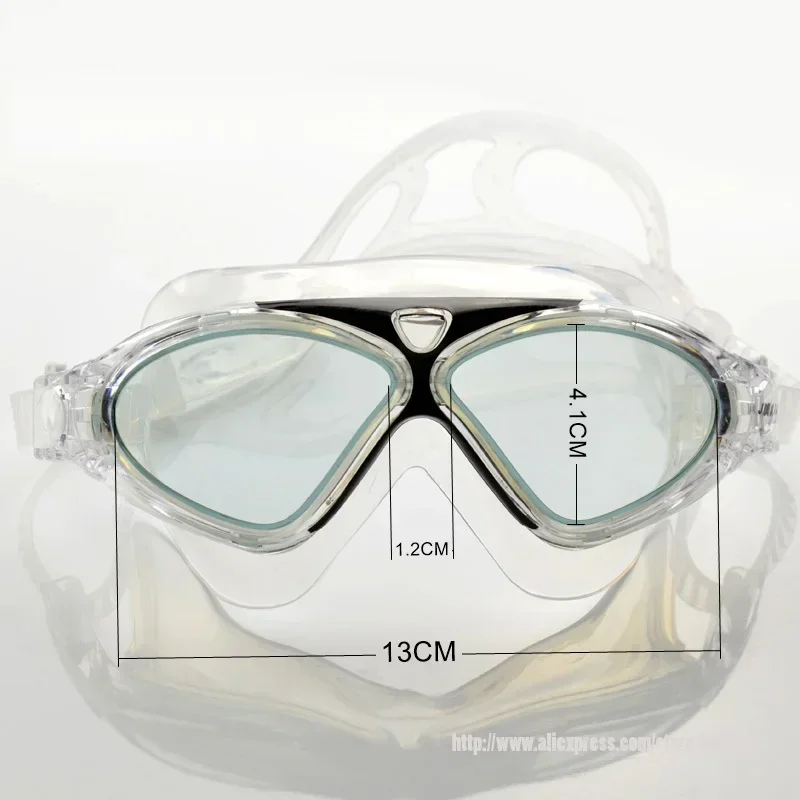수영 고글 물안경 실리콘 벨트 수중 대형 안경 안티포그 - Swim Goggles Anti Fog Uv 리뷰 및 가격