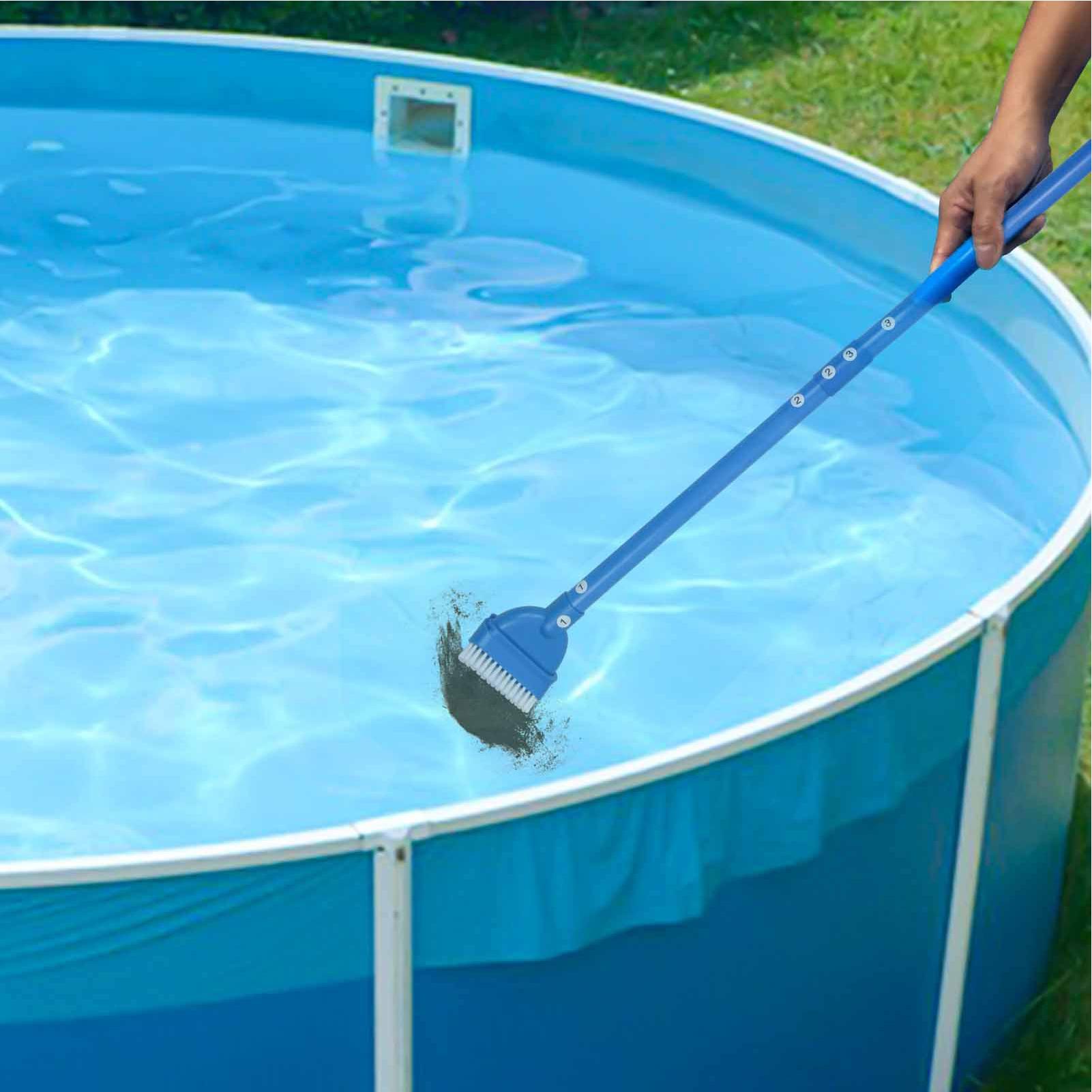 무선 풀 진공 온수 욕조 진공 휴대용 효율적인 청소 도 - Pool Vacuum Manual 리뷰 및 가격