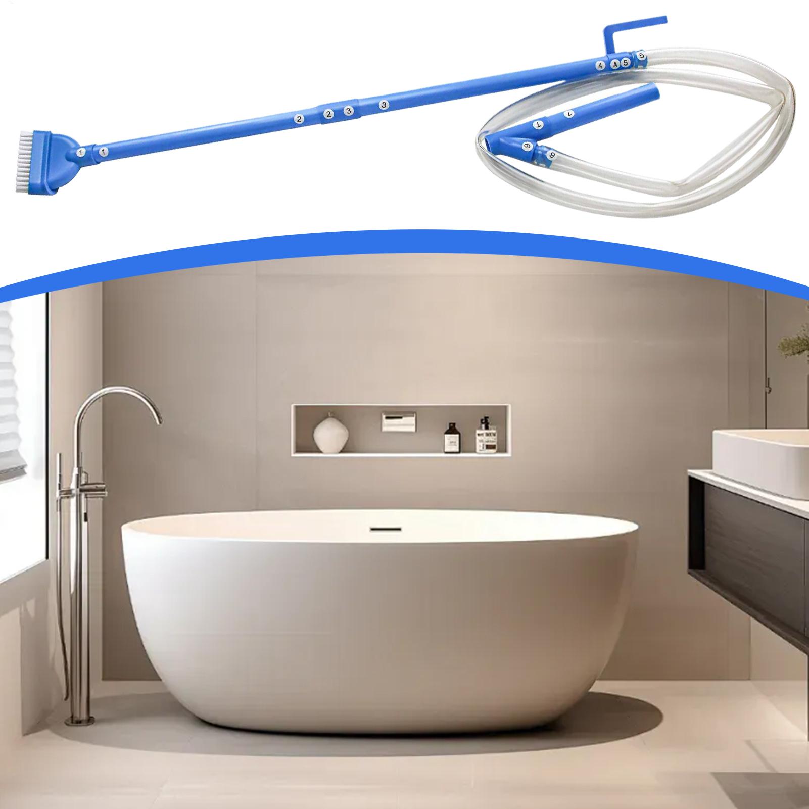 무선 풀 진공 온수 욕조 진공 휴대용 효율적인 청소 도 - Pool Vacuum Manual 리뷰 및 가격