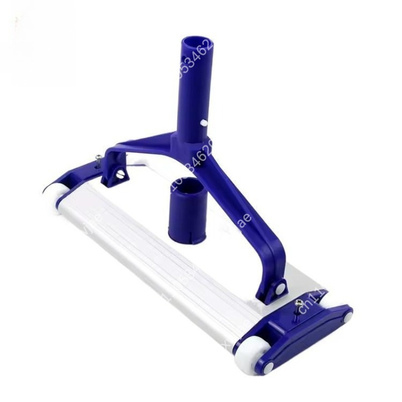 헤비 듀티 알루미늄 수영장 진공 헤드 브러시 포함 수중 - Pool Vacuum Manual 리뷰 및 가격